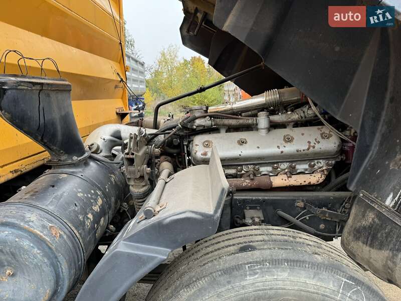 Самосвал МАЗ 6501А8 2013 в Гайвороне фото 9 Самосвал МАЗ 6501А8 2013 в Гайвороне