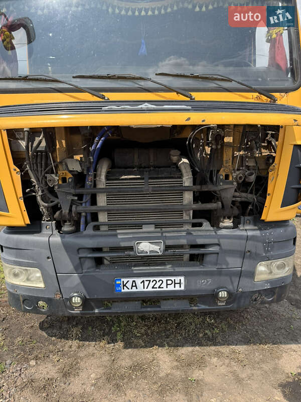 Зерновоз МАЗ 6501А8 2013 в Киеве