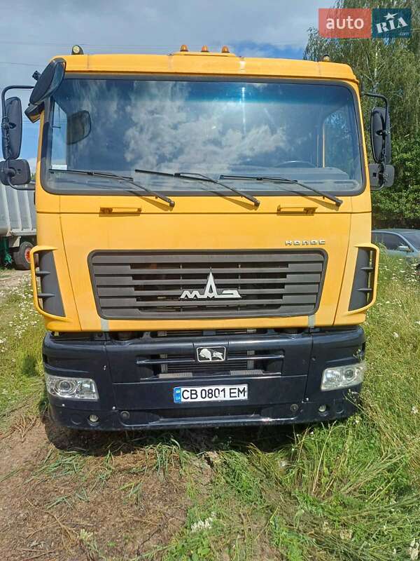 Самоскид МАЗ 6501А8 2013 в Прилуках