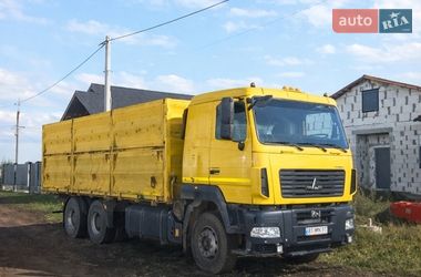 Самосвал МАЗ 6501А8 2013 в Городне