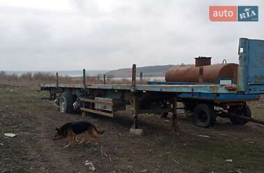 Другие прицепы МАЗ 6501C3 2004 в 