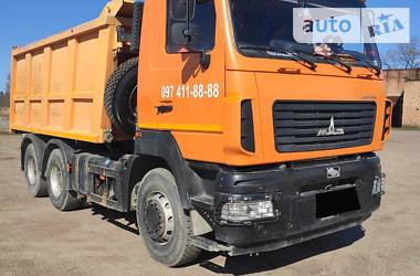 Самоскид МАЗ 6501C5 2017 в Коростені