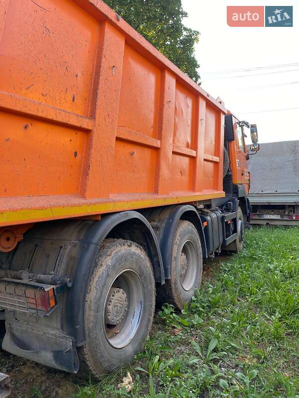 Самосвал МАЗ 6501C5 2020 в Гайсине