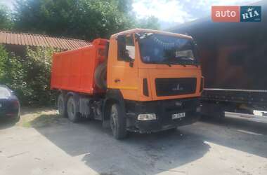 Інші вантажівки МАЗ 6501C5 2018 в Львові