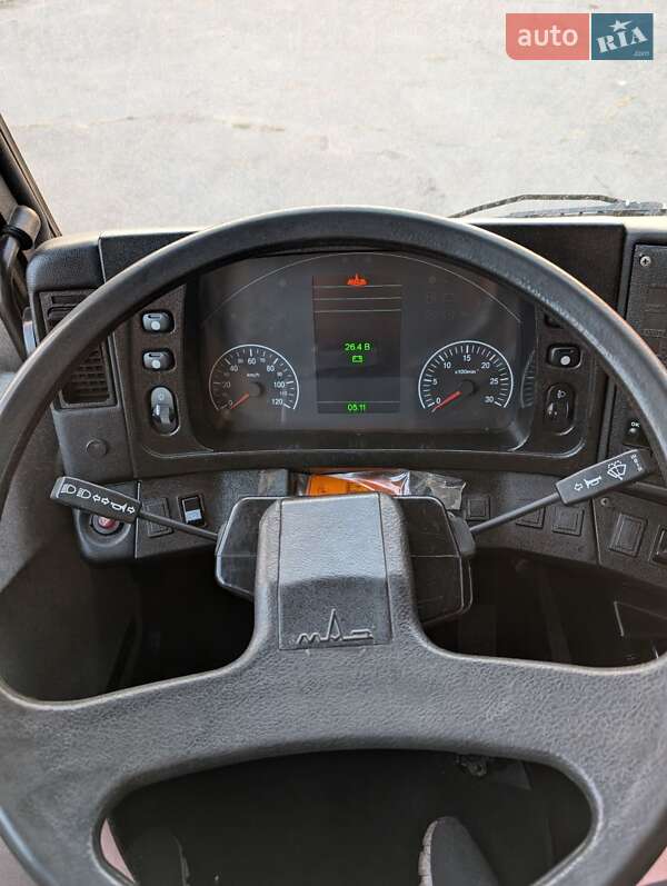 Самосвал МАЗ 6501C5 2017 в Кременчуге