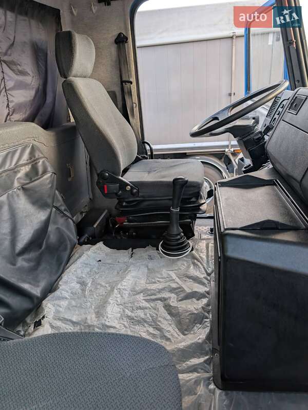 Самосвал МАЗ 6501C5 2017 в Кременчуге