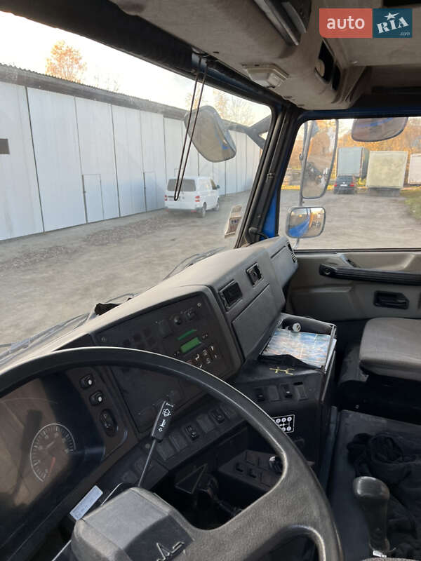 Самосвал МАЗ 6501C5 2017 в Ивано-Франковске