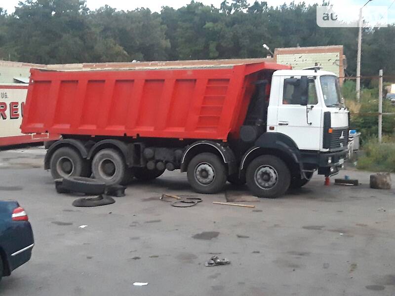 Самосвал МАЗ 65151 2008 в Полтаве