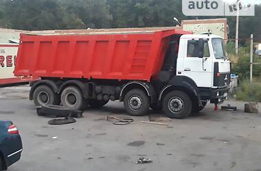 Самосвал МАЗ 65151 2008 в 