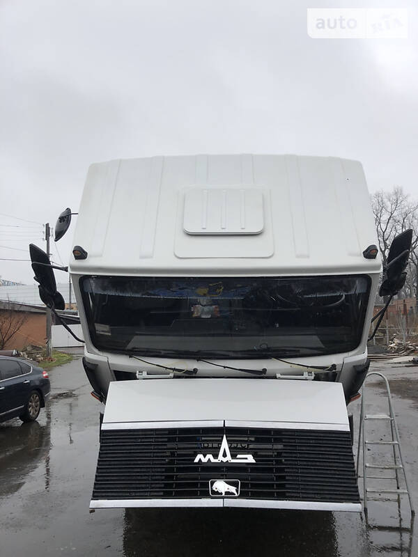 Самосвал МАЗ 65151 2008 в Полтаве