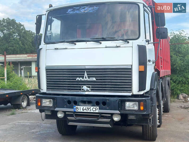 Самосвал МАЗ 65151 2008 в Полтаве
