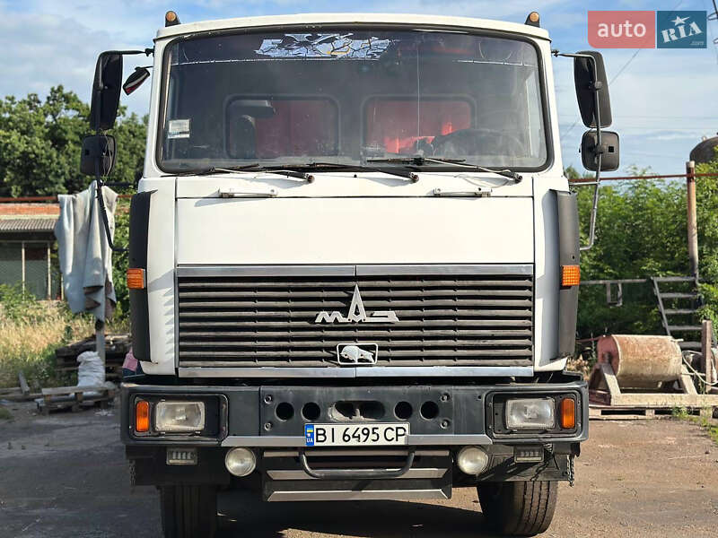 Самосвал МАЗ 65151 2008 в Полтаве