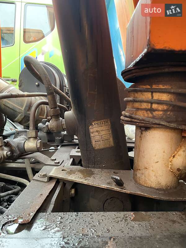 Самоскид МАЗ 6516Е8 2019 в Полтаві