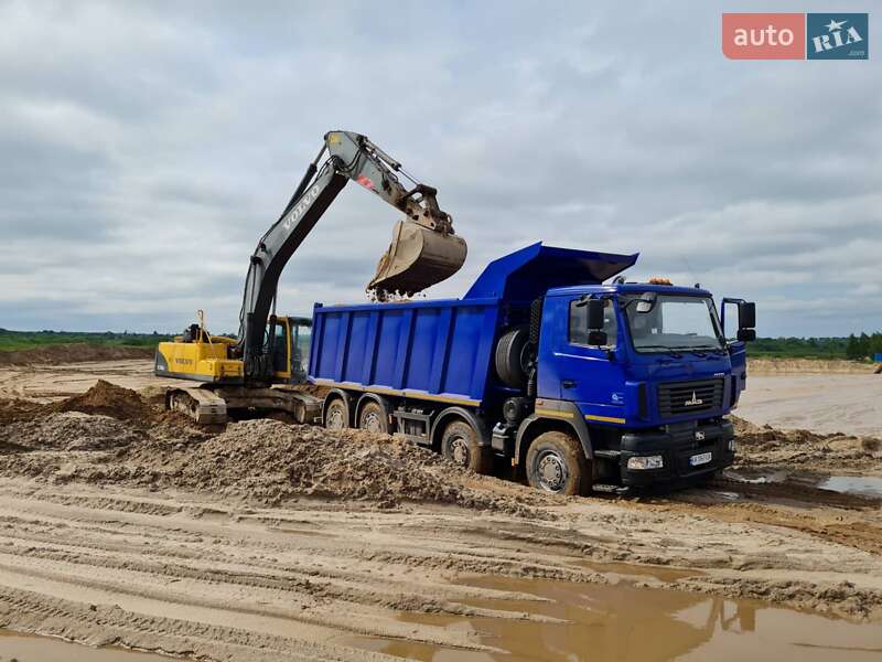 Самосвал МАЗ 6516С9 2021 в Виннице фото 5 Самосвал МАЗ 6516С9 2021 в Виннице