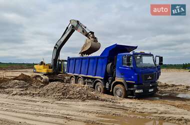 Самосвал МАЗ 6516С9 2021 в 
