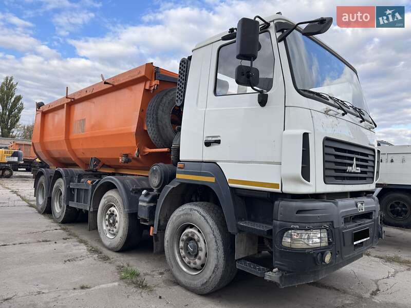 Самоскид МАЗ 6516С9 2021 в Кам'янському фото 3 Самоскид МАЗ 6516С9 2021 в Кам'янському