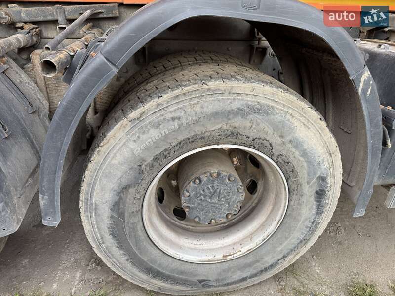 Самосвал МАЗ 6516С9 2021 в Каменском фото 5 Самосвал МАЗ 6516С9 2021 в Каменском