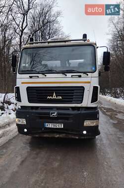 Самосвал МАЗ 6516V8 2013 в Ивано-Франковске