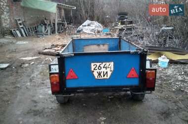 Борт МАЗ 8114 1986 в Житомирі