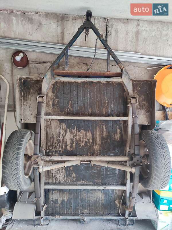 Борт МАЗ 8114 1989 в Кривому Розі