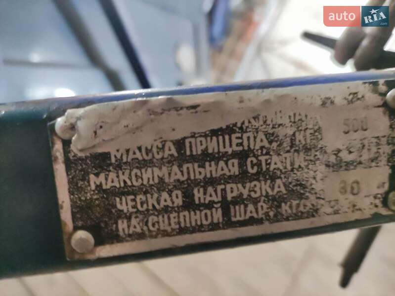 Борт МАЗ 8114 1989 в Кривому Розі