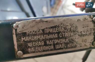 Борт МАЗ 8114 1989 в 