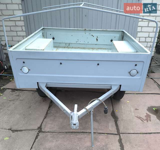 Легковой прицеп МАЗ 8114 1992 в Черкассах фото 3 Легковой прицеп МАЗ 8114 1992 в Черкассах