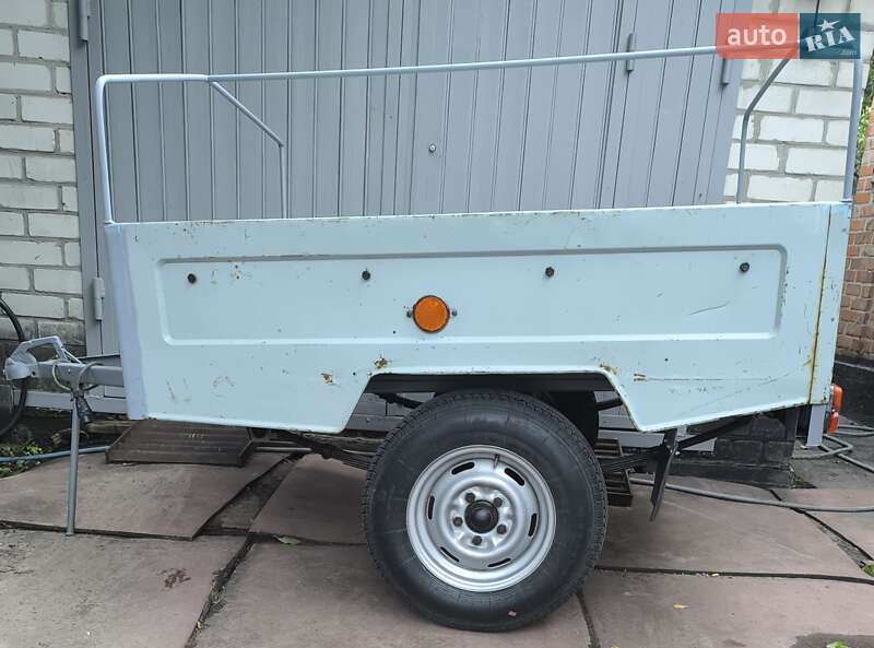 Легковой прицеп МАЗ 8114 1992 в Черкассах фото 5 Легковой прицеп МАЗ 8114 1992 в Черкассах