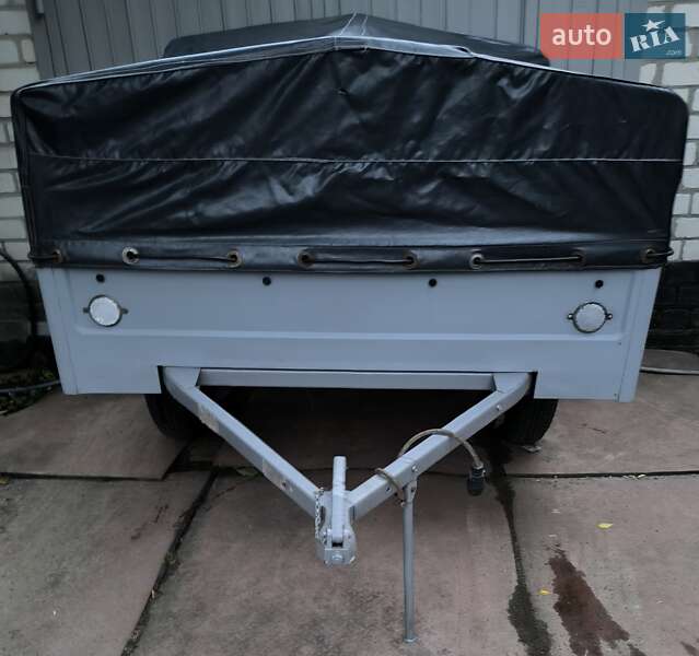 Легковой прицеп МАЗ 8114 1992 в Черкассах фото 7 Легковой прицеп МАЗ 8114 1992 в Черкассах