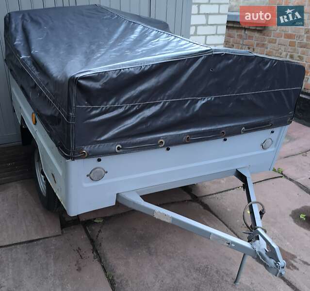 Легковой прицеп МАЗ 8114 1992 в Черкассах фото 9 Легковой прицеп МАЗ 8114 1992 в Черкассах