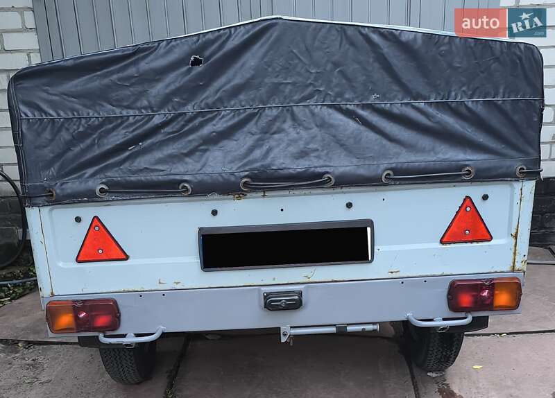 Легковой прицеп МАЗ 8114 1992 в Черкассах фото 14 Легковой прицеп МАЗ 8114 1992 в Черкассах