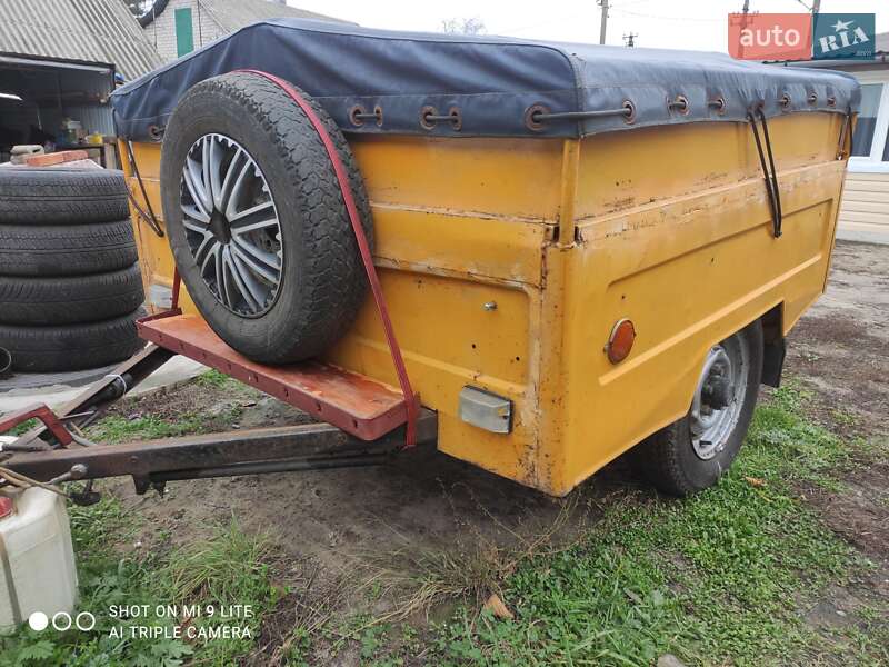 МАЗ 8114 1987 МАЗ 8114 1987