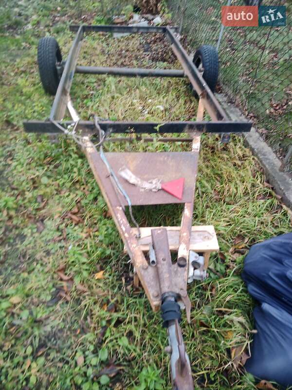 Інші причепи МАЗ 8132 1993 в Тернополі фото 2 Інші причепи МАЗ 8132 1993 в Тернополі