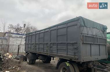 Зерновоз - прицеп МАЗ 837810 2007 в 