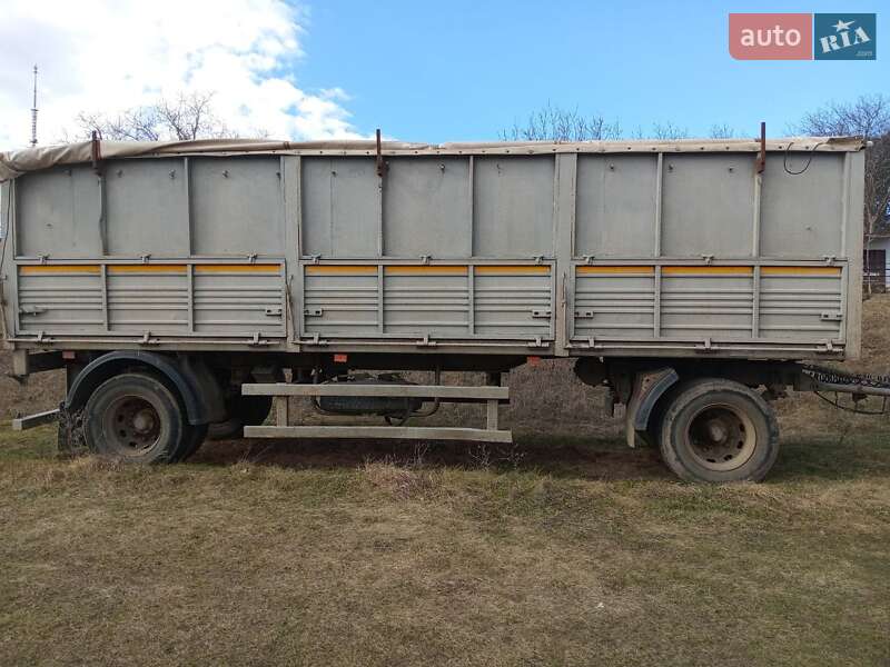 Зерновоз - причіп МАЗ 837810 2011 в Ширяєвому