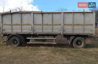 Зерновоз - прицеп МАЗ 837810 2011 в 