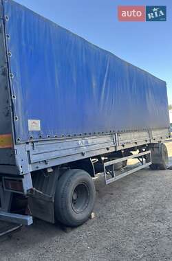 Інші причепи МАЗ 837810 2002 в Одесі