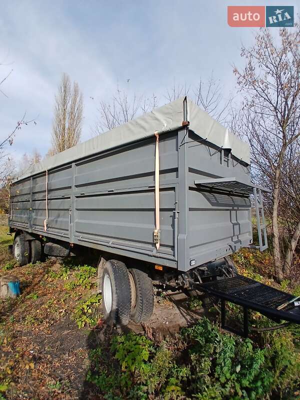 Борт МАЗ 837810 2003 в Житомирі