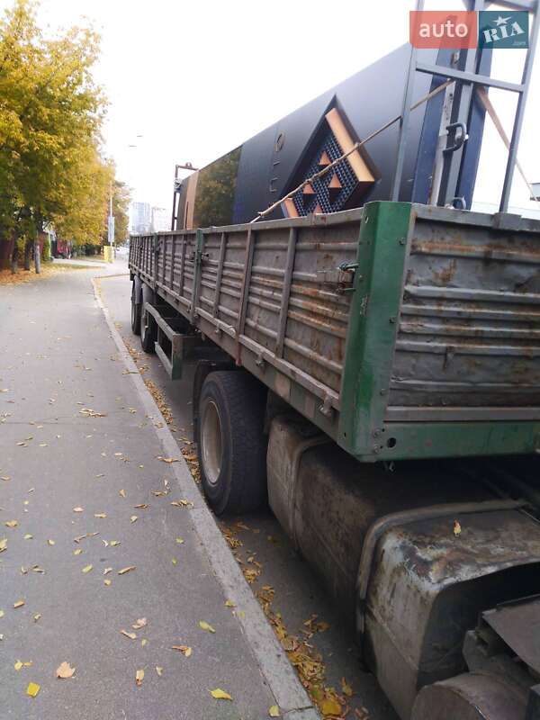Платформа полуприцеп МАЗ 8378 2008 в Киеве фото 4 Платформа полуприцеп МАЗ 8378 2008 в Киеве