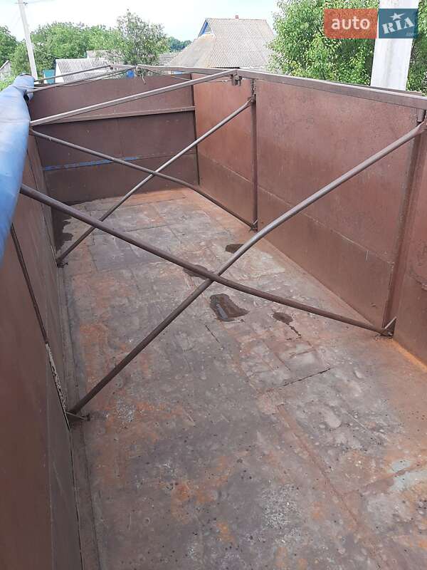 Борт МАЗ 8378 1994 в Недригайлове