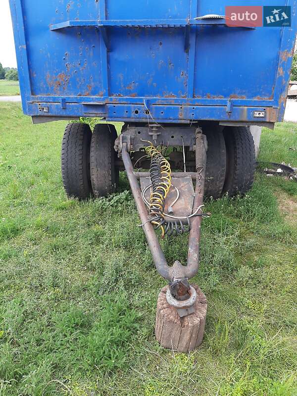 Борт МАЗ 8378 1994 в Недригайлове