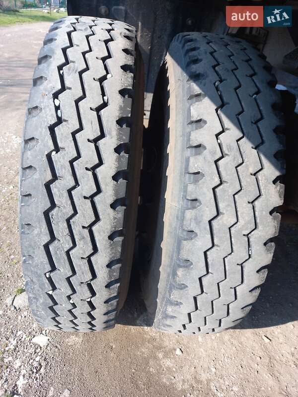 Борт МАЗ 8378 1999 в Криничках