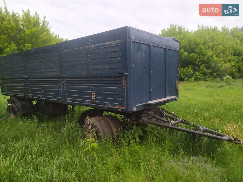 Фургон МАЗ 8378 1995 в Золотоноше