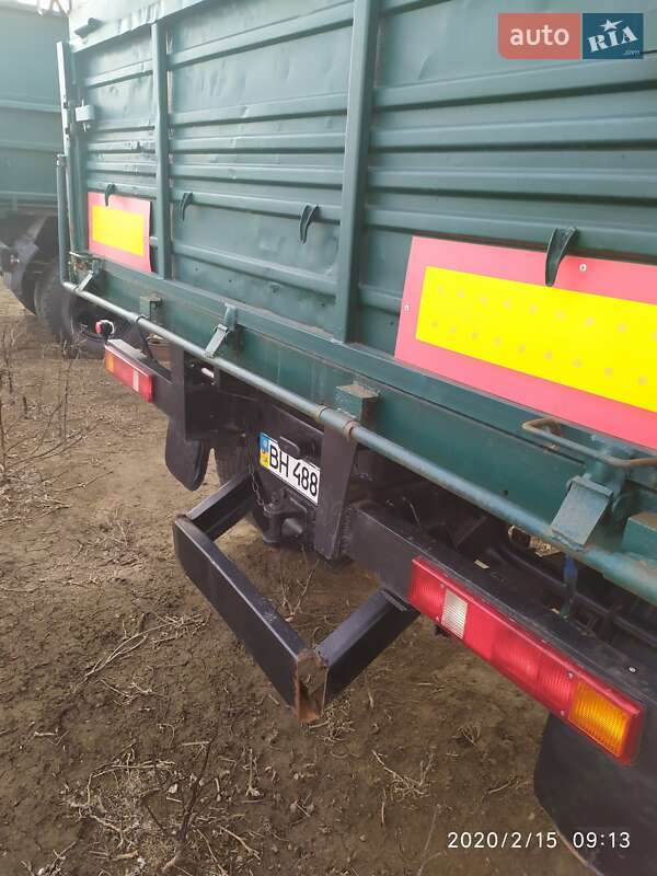 Борт МАЗ 856103 1998 в Измаиле