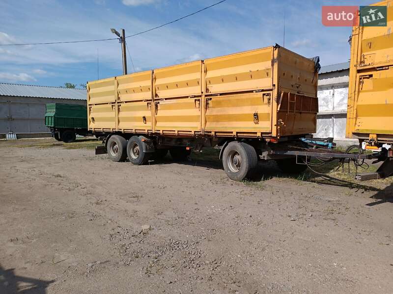 Зерновоз - прицеп МАЗ 856103 2015 в Вознесенске
