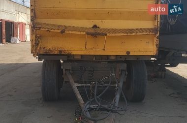 Самосвал прицеп МАЗ 856103 2013 в Братском фото 5 Самосвал прицеп МАЗ 856103 2013 в Братском