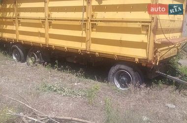 Зерновоз - прицеп МАЗ 856103 2012 в Кропивницком