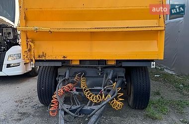 Самосвал прицеп МАЗ 856103 2013 в Харькове Самосвал прицеп МАЗ 856103 2013 в Харькове