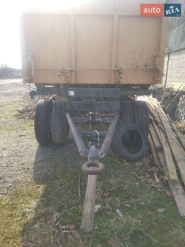 Самосвал прицеп МАЗ 8561 2005 в Снятине