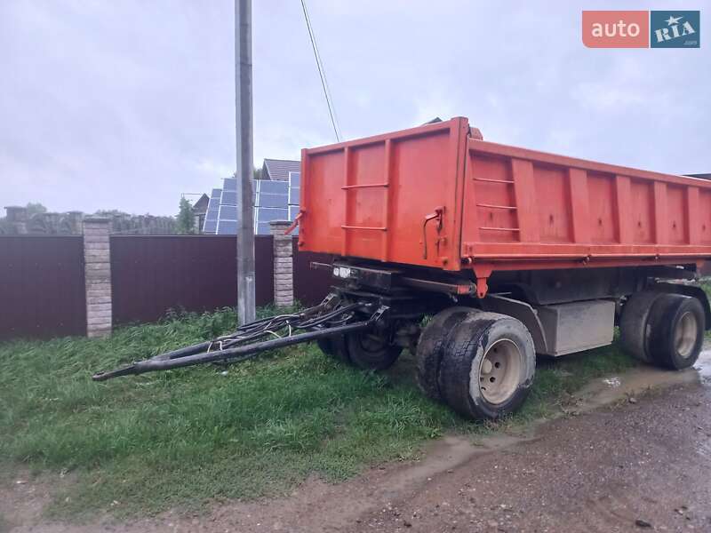 Самосвал прицеп МАЗ 8561 2008 в 